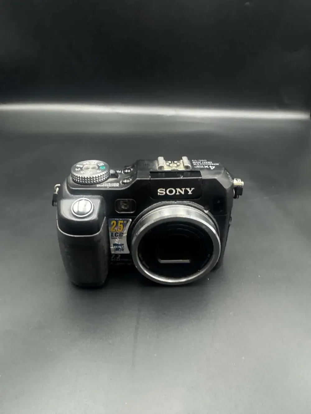 Sony Cyber-shot DSC-V3 7.2MP Vintage Digital Camera 27242662155